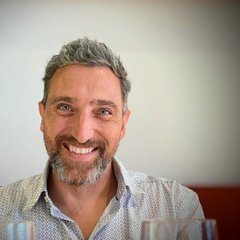 Portrait of Benjamin Jennes, founder of SameBox